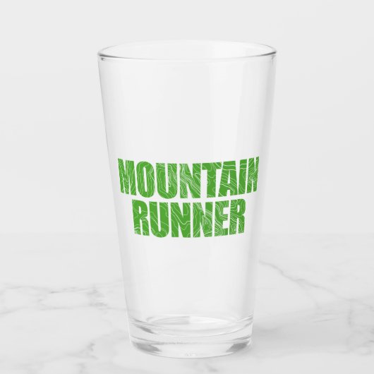 Verre Mountain Runner (Devant)