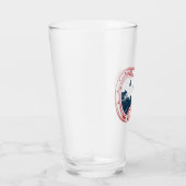 Verre mousqueton grimpeur d'Acadia (Droite)