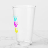 Verre Moustaches CMR (Gauche)