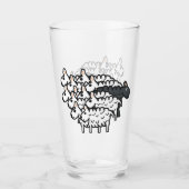 Verre Mouton noir (Devant)