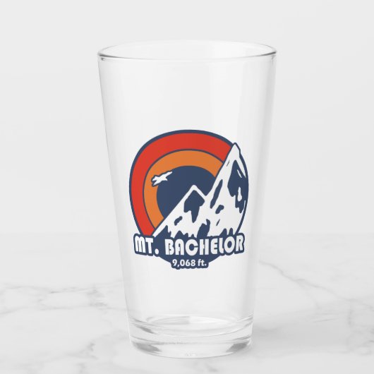 Verre Mt. Bachelor Sun Eagle (Devant)