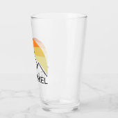 Verre Mt. Daniel Washington Retro (Gauche)
