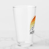 Verre Mt. Daniel Washington Retro (Droite)