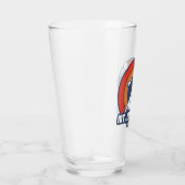 Verre Mt. Jackson New Hampshire Sun Eagle (Droite)