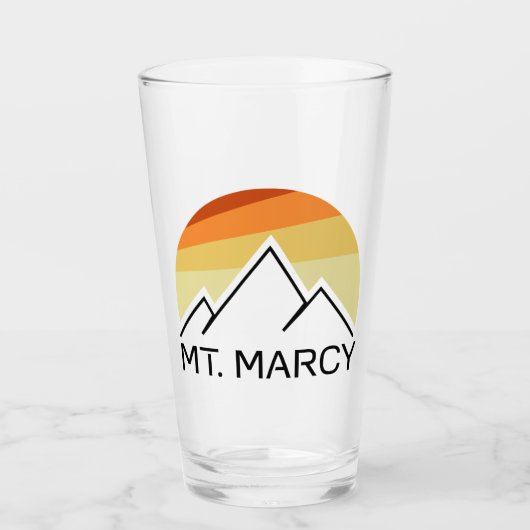 Verre Mt. Marcy Retro (Devant)