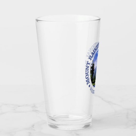 Verre Mt Rainier NP (Droite)