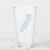 Verre Mt. Shasta California Wood Grain (Dos)