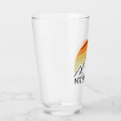 Verre Mt. Shasta Retro (Droite)