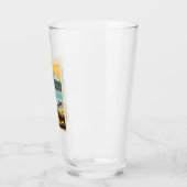 Verre Mt St. Helens | Washington (Gauche)