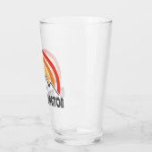 Verre Mt. Waddington (Colombie-Britannique) (Gauche)