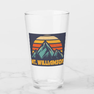 Verre Mt. Williamson California Retro Turquoise