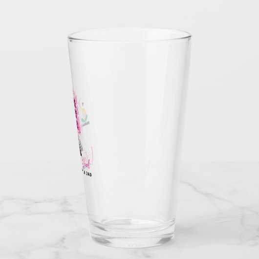 Verre Mug de bière 2 (Gauche)