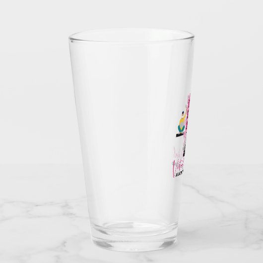Verre Mug de bière 2 (Droite)
