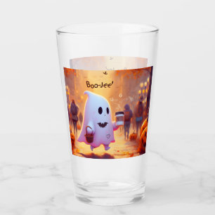 Verre Mug fantôme mignon, dépêche-toi à la fête
