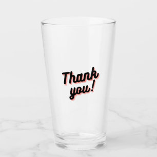 Verre Mug graphique convivial