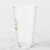 Verre Mug Parfait Amour Latte (Gauche)