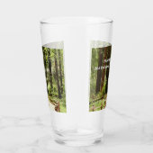 Verre Muir Woods Chemin I Nature Photographie (Droite)