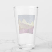 Verre Mulberry Mountains (Dos)