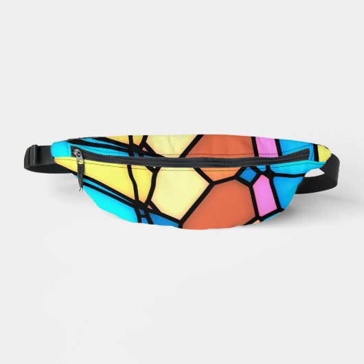 Verre multicolore (Recto)