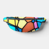 Verre multicolore (Poser)