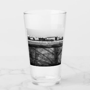 Verre Mur de Berlin Allemagne vintage