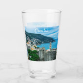 Verre Mur de Dubrovnik (Dos)