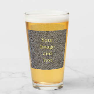 Verre Mur de pierre traditionnelle méditerranéenne roman