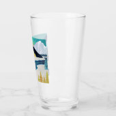 Verre Musher du matin (Gauche)