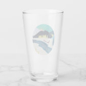 Verre Musher du matin (Dos)