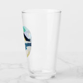 Verre Musher du matin (Gauche)