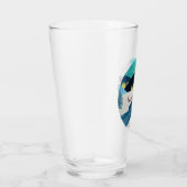 Verre Musher du matin (Droite)