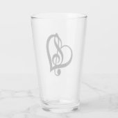 Verre Music G Heart (Dos)