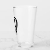 Verre Music G Heart (Gauche)