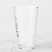 Verre Musique Country (Gauche)