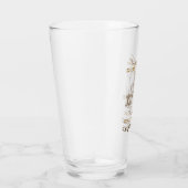 Verre Musique Country (Droite)