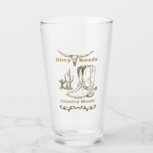 Verre Musique country