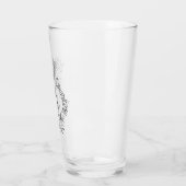 Verre Musique Country (Gauche)