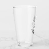 Verre Musique Country (Droite)