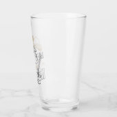 Verre Musique Country (Gauche)