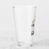 Verre Musique Country (Droite)