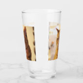 Verre Musique de chat (Gauche)