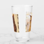 Verre Musique de chat (Droite)