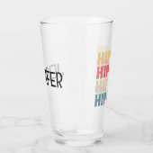 Verre musique Hip hop (Droite)