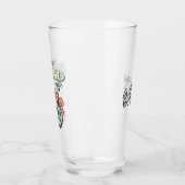 Verre Musique salée de l'île AF (Gauche)