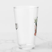 Verre Musique salée de l'île AF (Droite)