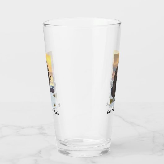 Verre Muskox (Droite)