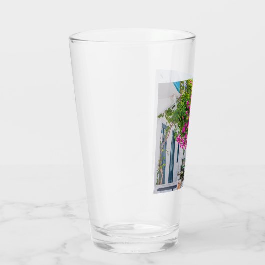 Verre Mykonos, Grèce (Droite)