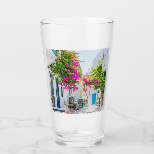 Verre Mykonos, Grèce (Devant)