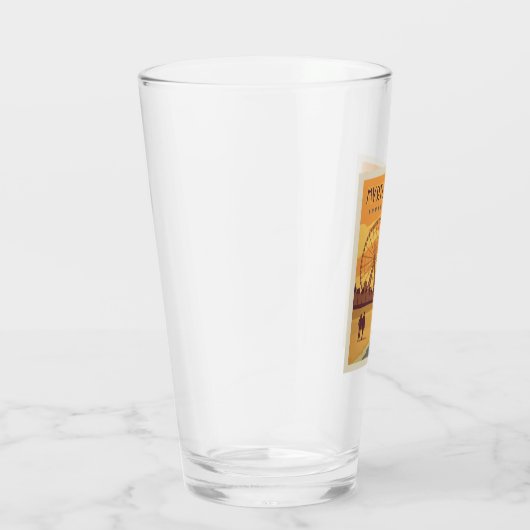 Verre Myrtle Beach | Caroline du Sud (Droite)