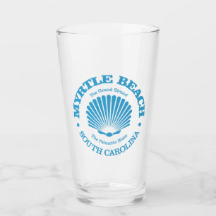 Verre Myrtle Beach (coquillage)